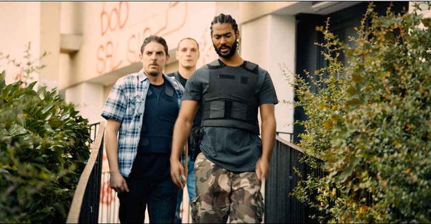  'Os miseráveis', que dividiu prêmio com 'Bacurau' em Cannes, estreia no Brasil - Diamond Films/Divulgação