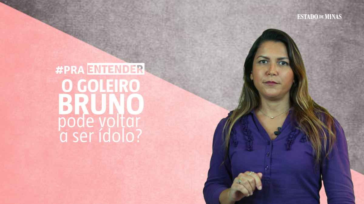 Vídeo: o goleiro Bruno pode voltar a ser ídolo?