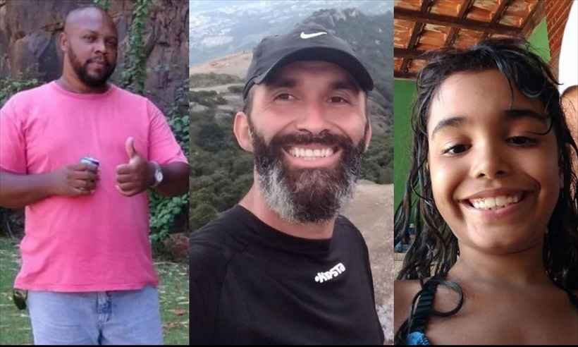 Menina e dois adultos que tentaram salvá-la morrem afogados no litoral de SP - Reprodução/Facebook