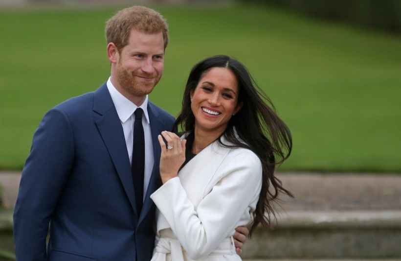 Príncipe Harry e Meghan vão renunciar a seus títulos de nobreza - Daniel Leal-Olivas/AFP