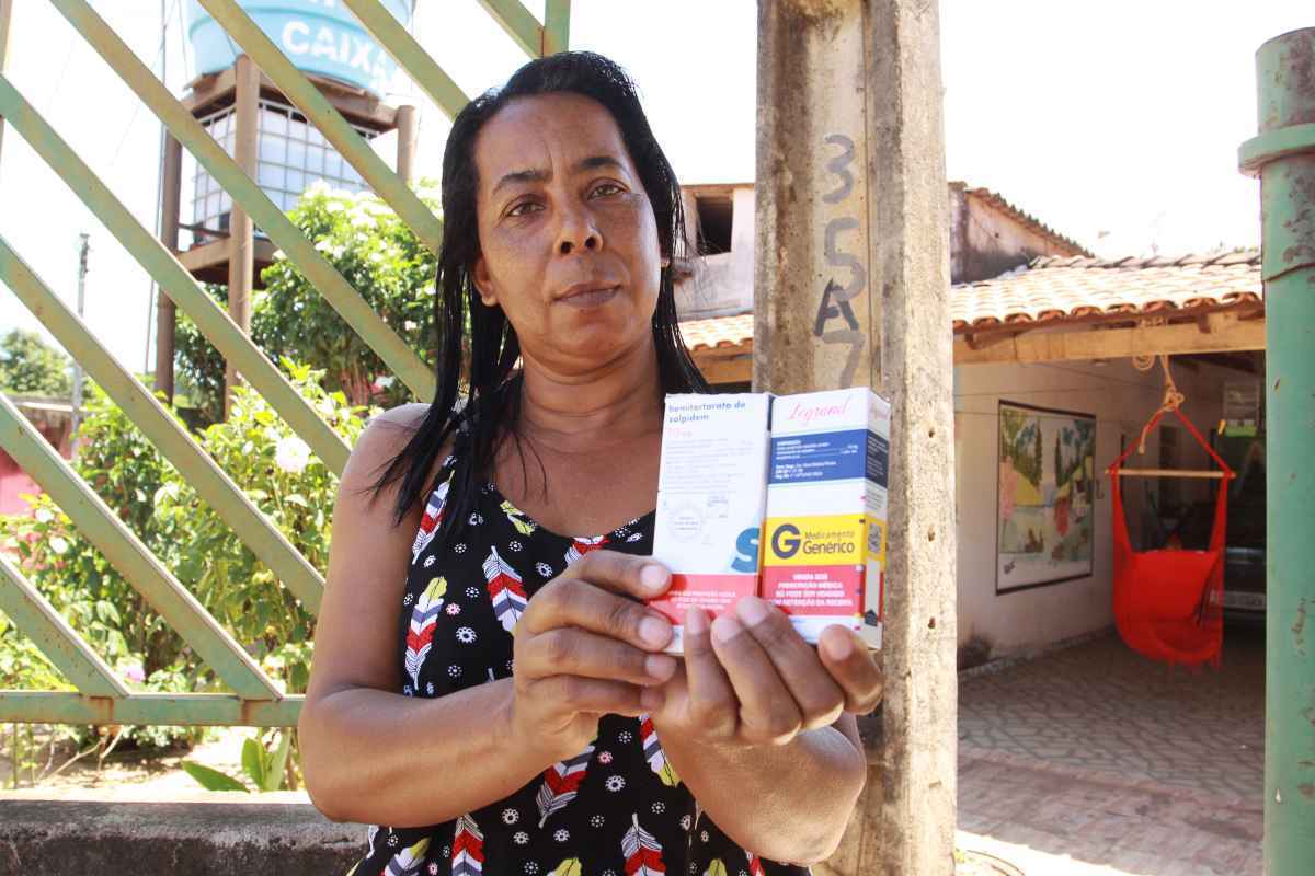 Brumadinho 1 ano depois: tragédia elevou uso de antidepressivos - Edésio Ferreira/EM/D.A Press