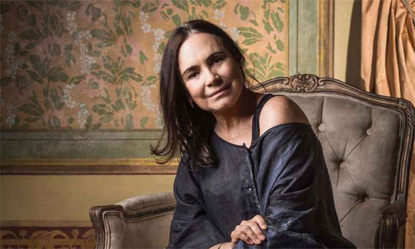 Bolsonaro avalia recriar pasta da cultura para ter Regina - João Miguel Junior/Globo