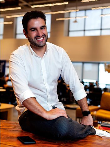 'Burocracia é inimiga a ser combatida', destaca empresário - Rodrigo Peixoto/Divulgação