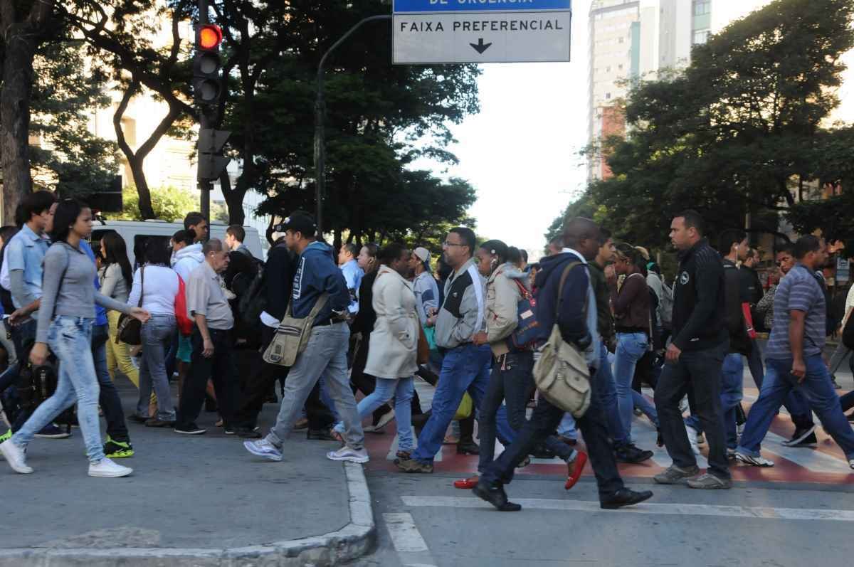 Governar apenas para aliados é deixar de lado projeto de nação - Paulo Filgueiras/EM/D.A Press