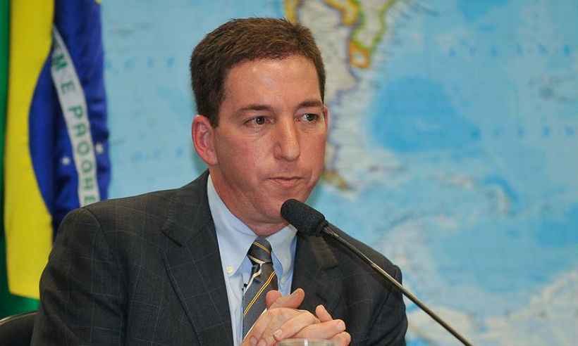 Defesa de Glenn Greenwald diz que denúncia do MPF é 'expediente tosco' - Agência Brasil