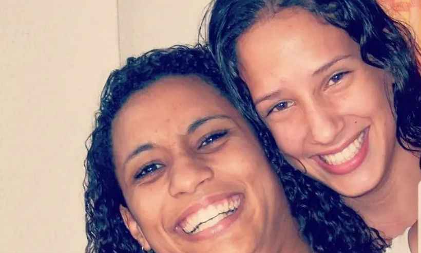 Viúva de Marielle diz que ficou feliz com nova posição de Moro - Acervo pessoal/Mônica Benício
