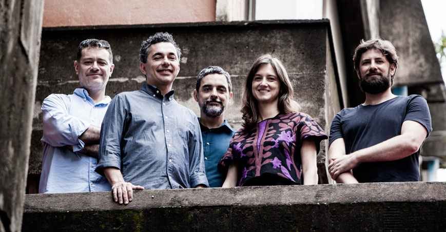 Escritório de BH assume curadoria do Pavilhão do Brasil na 17ª Bienal de Arquitetura de Veneza - ANNA LARA/DIVULGAÇÃO