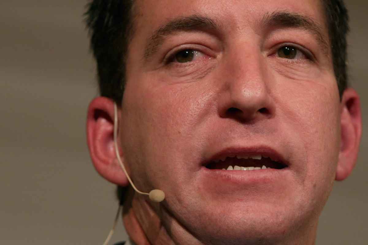 Para New York Times, acusação a Greenwald é ataque à imprensa livre - Chip Somodevilla/AFP