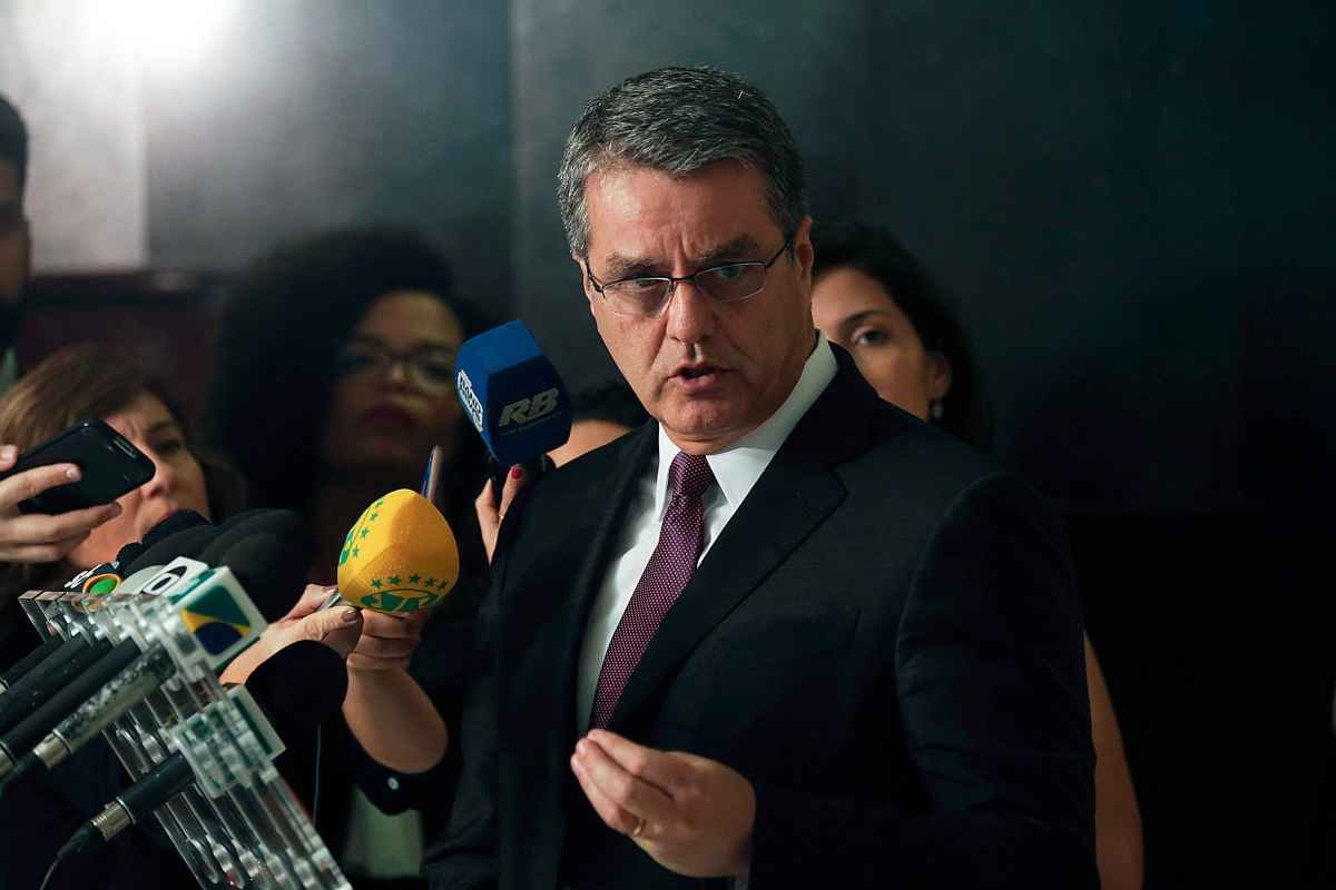 OMC quer concluir negociações sobre subsídios à pesca até junho - Fabio Rodrigues Pozzebom/ Agência Brasil 