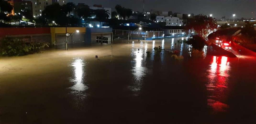Previsão de temporal: veja os 11 pontos de BH que receberão operação especial  - Gladyston Rodrigues/EM/D.A Press