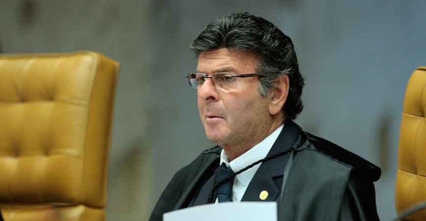 Supremas  contradições na corte máxima da Justiça brasileira - Carlos Moura/SCO/STF - 12/4/18