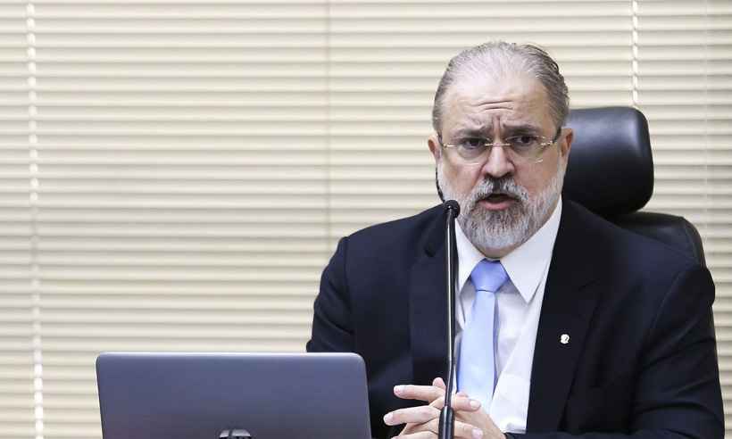 Aras nomeia nova chefe para a Lava-Jato na PGR e amplia equipe  - José Cruz/Agência Brasil
