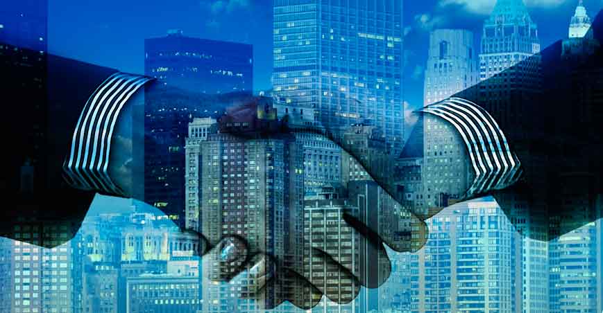  Fusões e aquisições podem ter novo recorde em 2020 - gerd Altmann/ Pixabay 