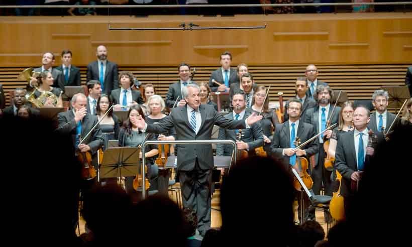  Em fevereiro, Filarmônica de MG abre sua temporada com peça de Mahler - Eugênio Sávio/divulgação