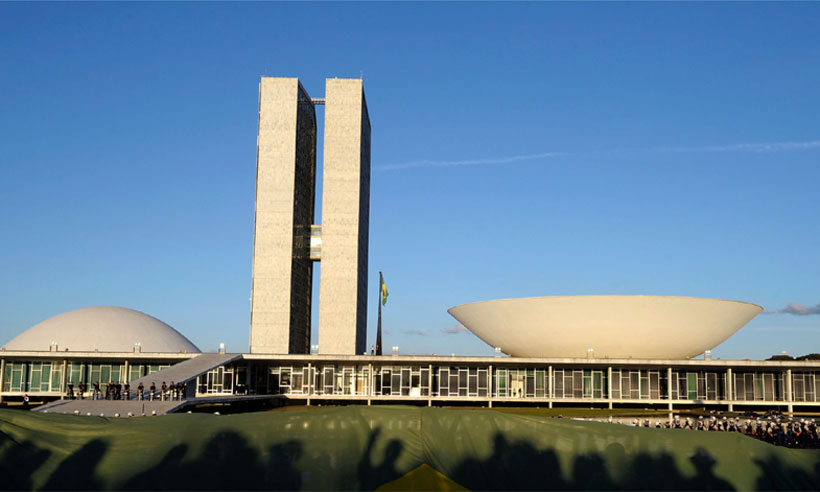 Sistema de governo: Brasil vive ''semiparlamentarismo''; entenda  por que - Lia de Paula/Agencia Senado - 26/12/2013