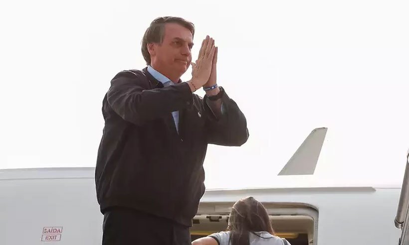Bolsonaro diz que reforma administrativa só valerá para novos servidores - Alan Santos/PR