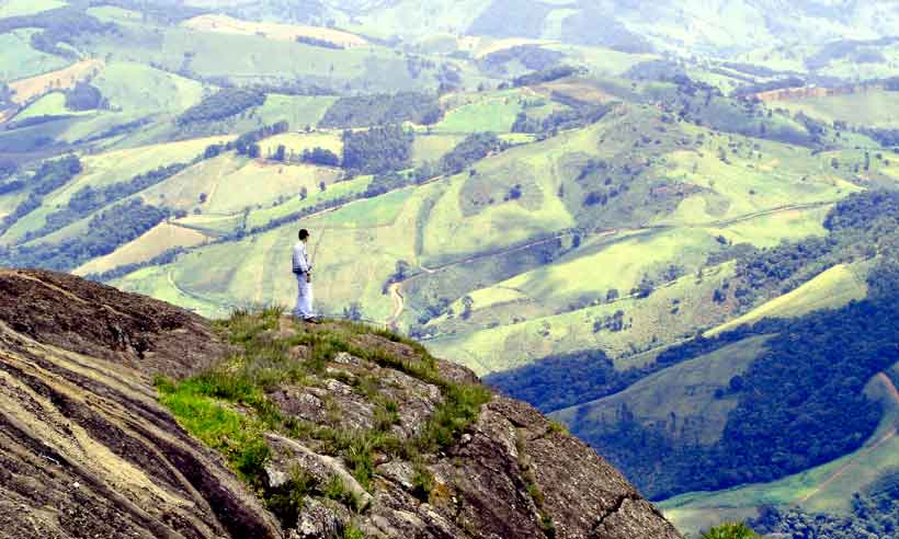 Monte Verde: lugar para recarregar as energias - AHPMV/Divulgação