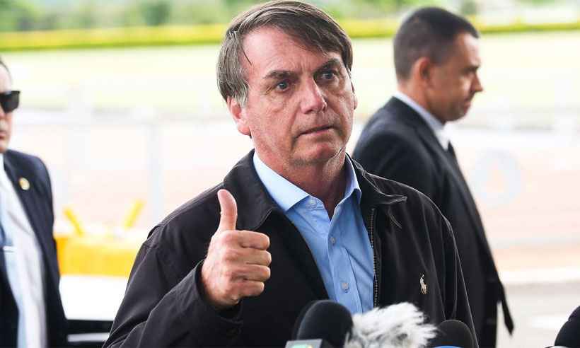 Irregularidades no Enem: Bolsonaro fala em 'falha humana' ou sabotagem - Antonio Cruz/ Agência Brasil