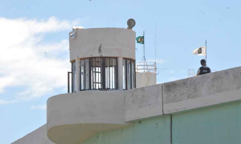 Colombiano foragido há 26 anos por estupro e assassinato é preso em BH - Jair Amaral/EM/D.A Press