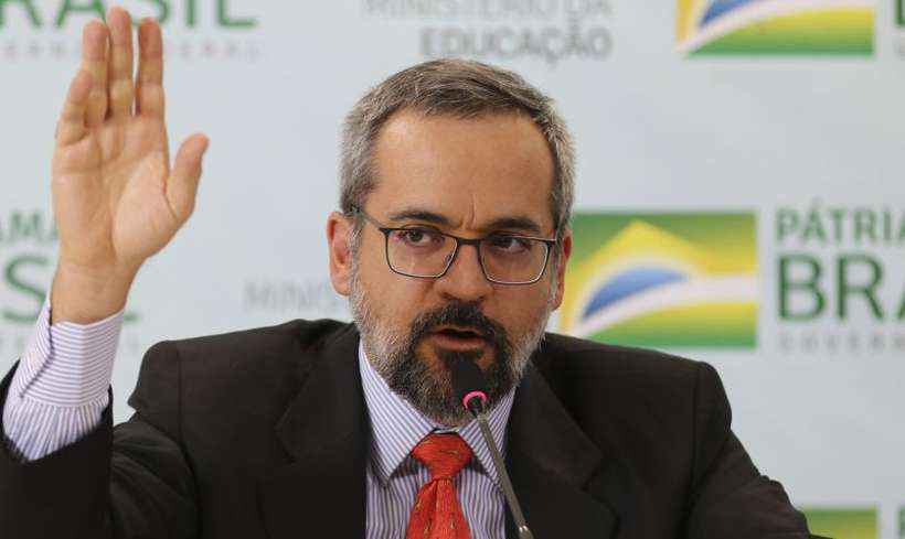 Weintraub chama pedidos para que Bolsonaro o demita de 'boataria' - Flavio Rodrigues Pozzebom/Agencia Brasil