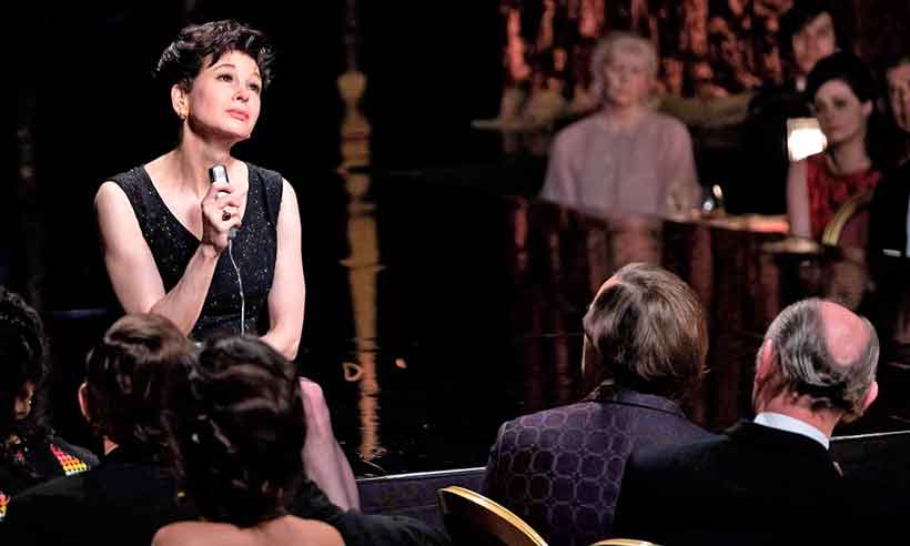 Renée Zellweger brilha como Judy Garland e pode levar o Oscar - Paris Filmes