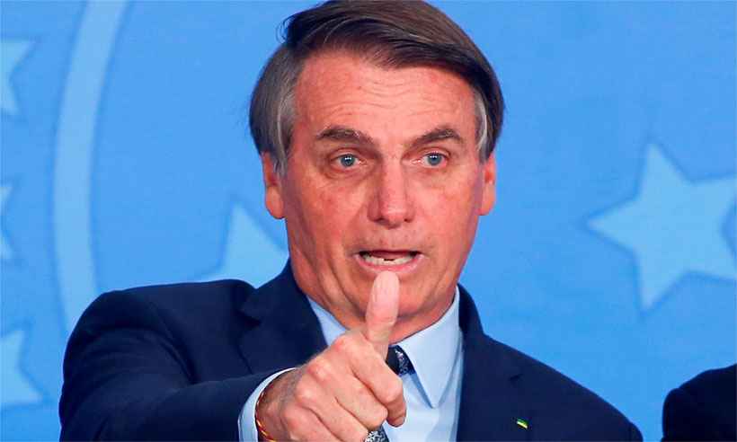 Acordos comerciais do governo Bolsonaro: ganhos de um lado, perdas de outro - Sérgio Lima/AFP