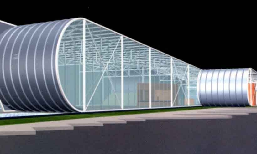 Exposição em BH apresentará trabalhos do poeta-arquiteto João Diniz -  Circuito atelier/reprodução