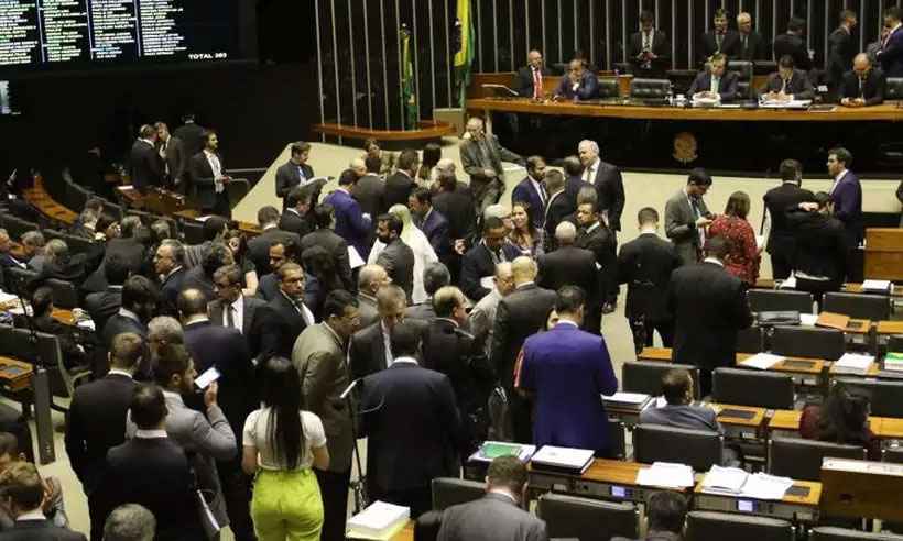 Congresso quer acabar com os penduricalhos dos supersalários -  Fabio Rodrigues Pozzebom/Agência Brasil