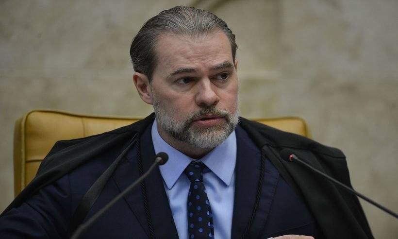 Toffoli remarca conclusão de julgamento sobre redução de salário de servidor - Rodrigues Pozzebom/ Agência Brasil