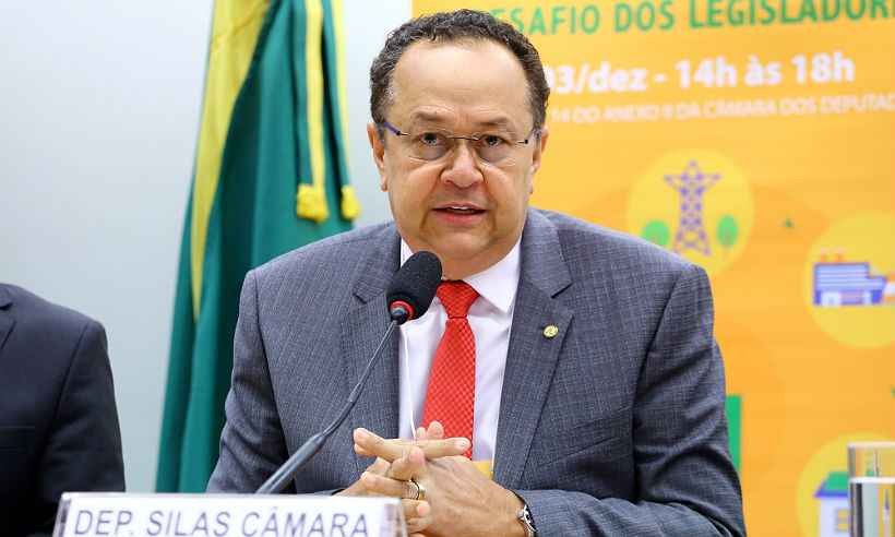 Evangélicos pedem isenção fiscal total - Vinicius Loures/Câmara dos Deputados