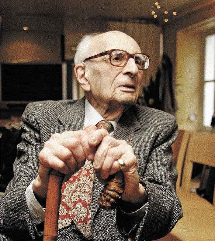 As lições de Claude Lévi-Strauss - PASCAL PAVANI/AFP
