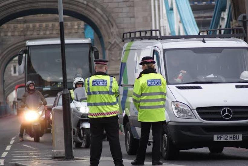 Polícia de Londres mata homem que esfaqueou três pessoas em ato "terrorista" - Reprodução/Wikimedia Commons