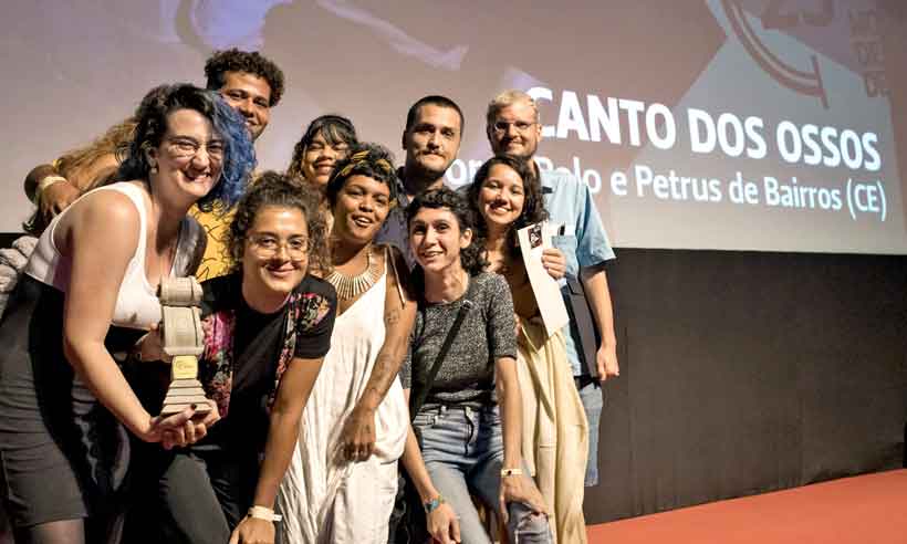 Mostra de Cinema de Tiradentes premiou a diversidade brasileira - Fotos: Leo Lara/divulgação

