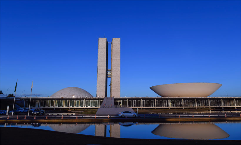 Fim do recesso parlamentar: reforma tributária vai tramitar no Congresso - Pedro Franca/Agência Senado 