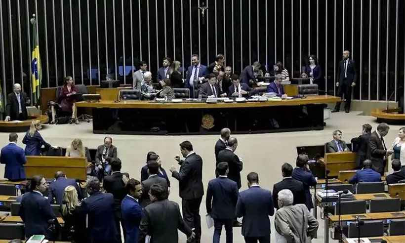Congresso deve analisar 19 vetos de Bolsonaro a propostas e projetos de lei -  Waldemir Barreto/Agência Senado