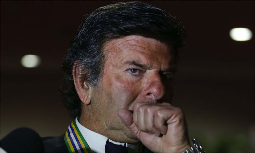 Fux marca datas para audiências públicas sobre juiz de garantias - José Cruz/Agência Brasil