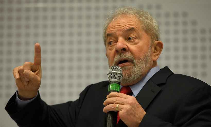 Juíza nega ação contra ex-presidente Lula por invasão de triplex no Guarujá  - Lula Marques/Agência PT