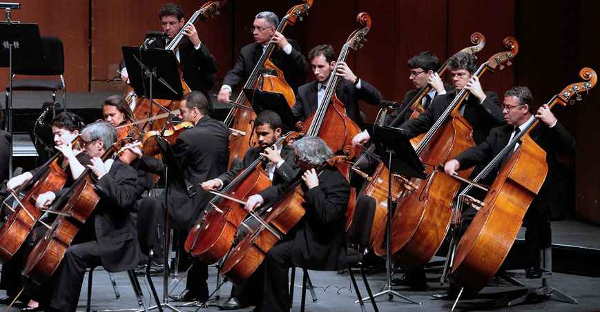 Sinfônica de Minas faz concertos ao meio-dia dedicados a Beethoven - Paulo Lacerda/divulgação