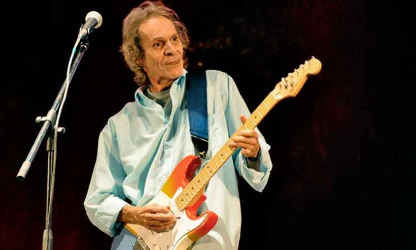 'Noite mineira' reúne 14 Bis, Beto Guedes e Marcus Viana - FEIRA MODERNA/Divulgação
