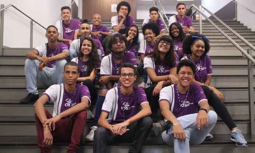 IOS abre 120 vagas para cursos gratuitos de formação profissional para jovens e pessoas com deficiência em BH - IOS/Divulgação