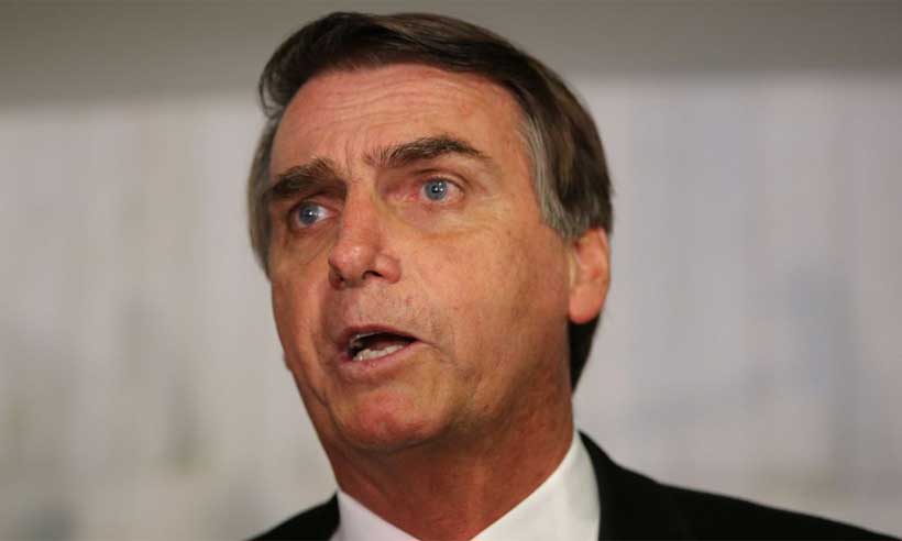 Bolsonaro: 'não existe qualquer risco com operação que traz brasileiros de Wuhan' - Valter Campanato/Agência Brasil