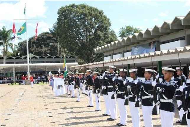 Marinha lança três concursos com 26 vagas e remuneração de R$ 9 mil - Divulgação/Marinha