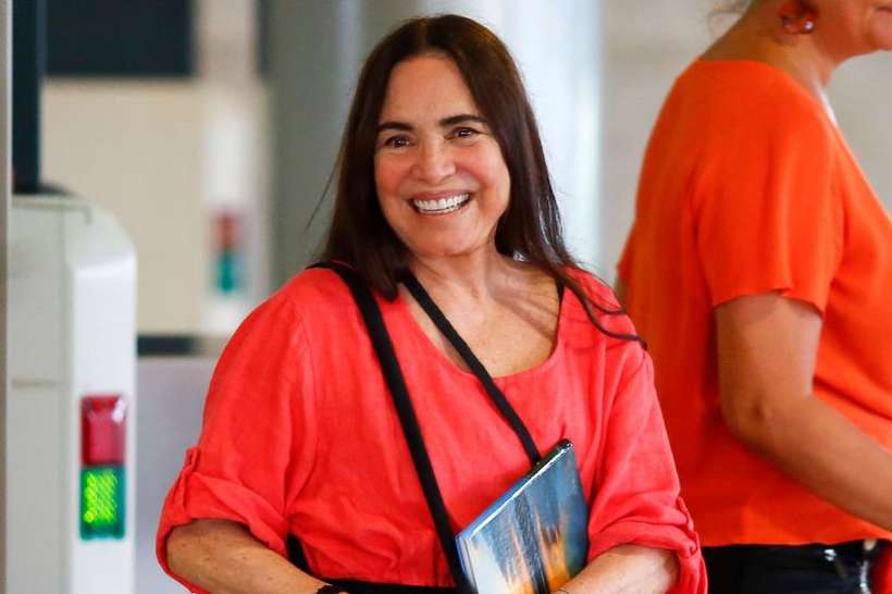 Indicada por Regina Duarte, reverenda Jane é exonerada da Secretaria de Cultura - Sergio Lima/AFP