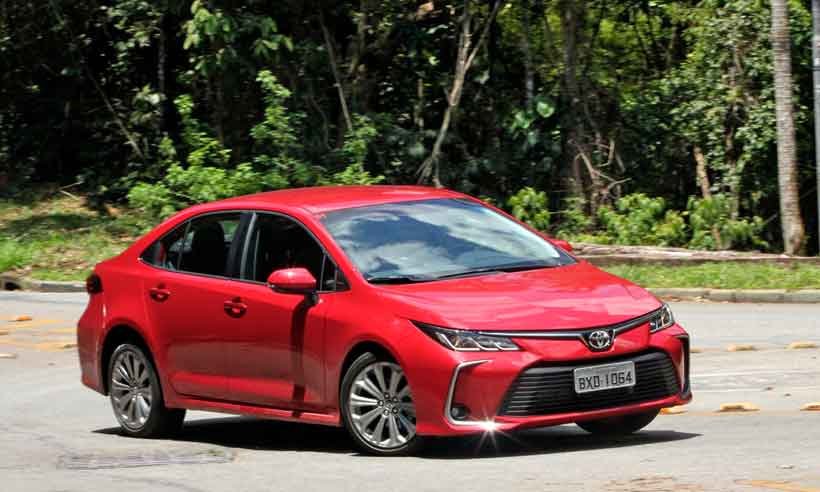 Ter ou não ter? Eis a questão! Quanto custa alugar um carro para o uso cotidiano? - toyota/divulgação
