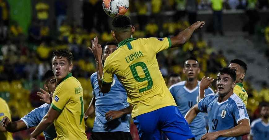 Tóquio ficou mais distante. É vencer a Argentina ou morrer na Colômbia - Juan Barreto/AFP