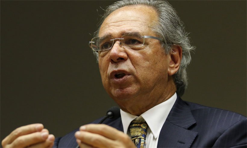 Deputados vão convocar Guedes para explicar ofensa a servidores -  Fabio Rodrigues Pozzebom/Agência Brasil