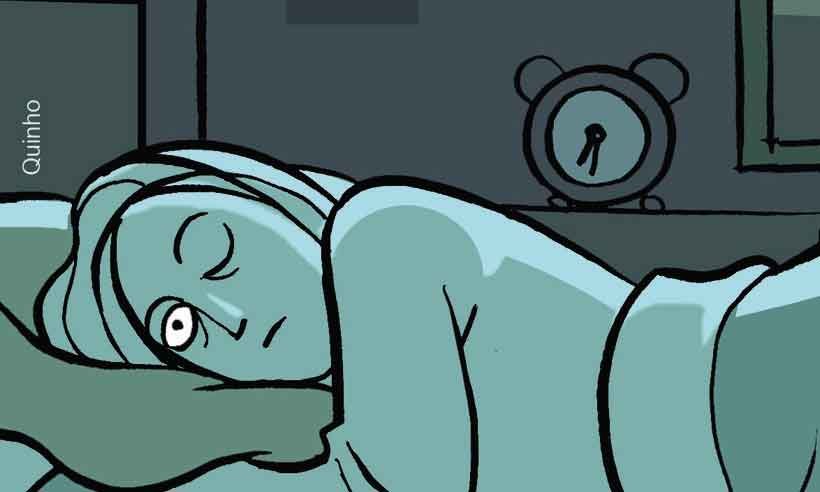 Dormir bem é fundamental para a boa saúde