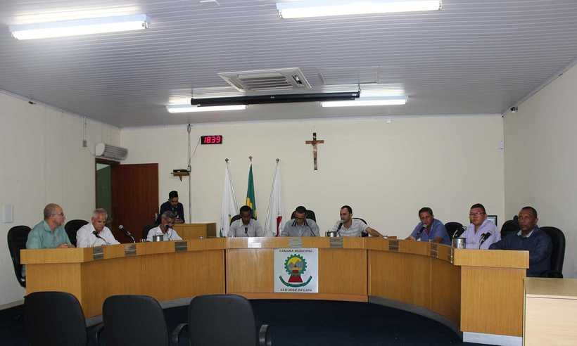 Após quase 20 anos de batalha judicial, vereador pode perder mandato - Divulgação/Câmara Municipal de São José da Lapa 