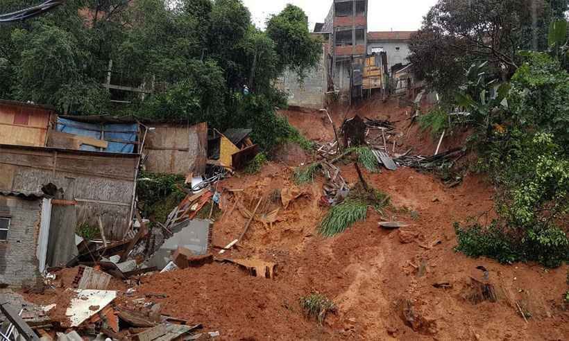 Temporal recorde em São Paulo causa dezenas de alagamentos e fecha marginais  - Defesa Civil/São Paulo 