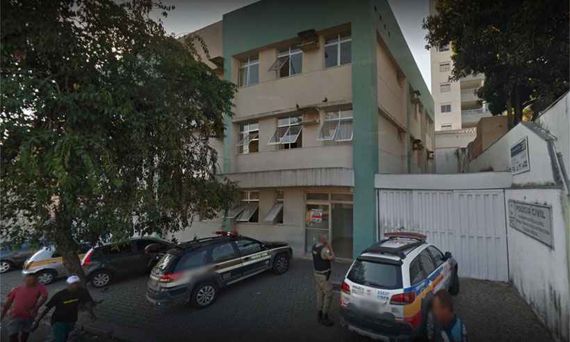Homem é preso suspeito de assaltar garotas de programa da Av. Afonso Pena - Reprodução da internet/Google Maps